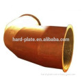 new product abrasion resistance steel pipe made in china